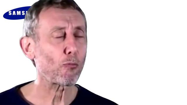 Michael Rosen ''Nice'' But Famous Phone Ringtones