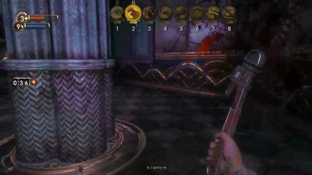 ФОТО ДЛЯ СУМАСШЕДШЕГО... Прохождение BioShock#8 смотреть онлайн