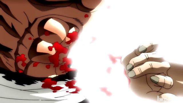 Baki AMV - Statement Neffex смотреть онлайн