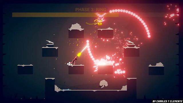 Stick Fight: The Game - Unofficial Trailer смотреть онлайн