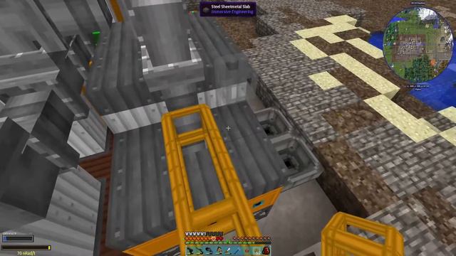 Minecraft Manufactio 2 | Nuclear Edition - Ep 35 | Yellow Science Pt1 смотреть онлайн