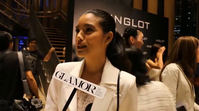 The First Time Launching of INGLOT Cosmetics смотреть онлайн