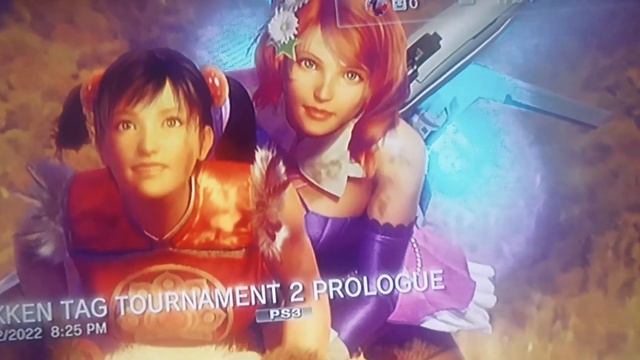 Tekken Tag Tournament 2 Prologue Xiaoyu and Alisa Gallery Ryona Alternate Colors смотреть онлайн