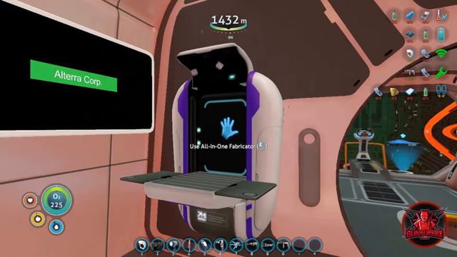 Subnautica Mod Tap 10 смотреть онлайн
