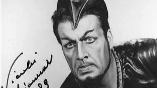 Nicolai Ghiaurov Faust Full Opera (1961 Live, In Russian)