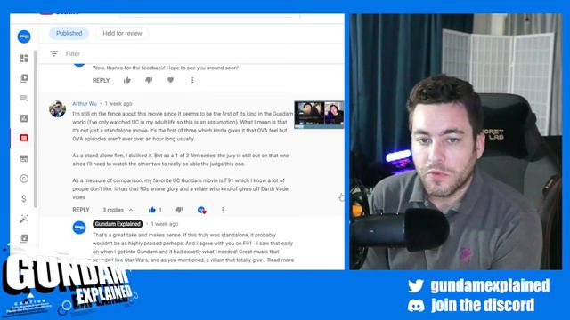 Gundam Breaker Mobile, Robot Spirits Ground Type, Community Comments [Gundam Explained Podcast #1] смотреть онлайн