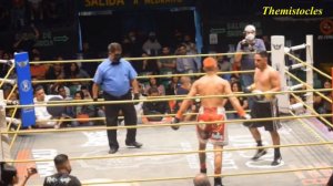 Diego Torres Nunez (17-0) Highlights & Knockouts
