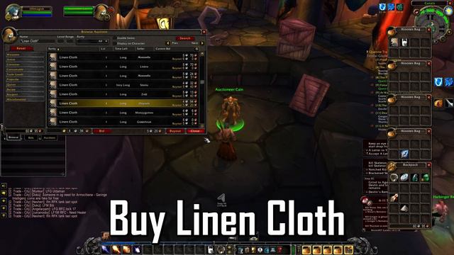 Gold Farming Guide For Starters in Hardcore Classic WoW смотреть онлайн
