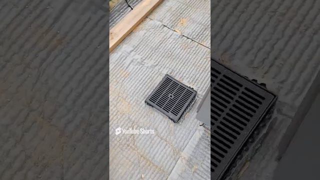 Отмостка УШП обязательные мероприятия #ушп #каркасныйдом #shorts #prefab смотреть онлайн