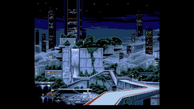 Cyber City OEDO 808: Kemono No Zokusei OST - Ending Theme
