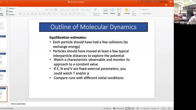 ATAL FDP on “CS and Biology: Impact of Bioinformatics and Molecular Biology on Drug Discovery” смотреть онлайн