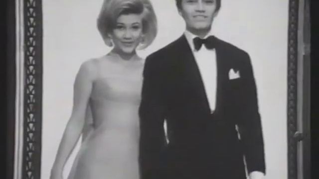 Gitte Henning Und Rex Gildo  Der Hokuspokus