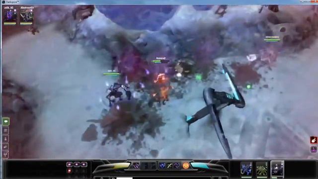 DarkSpore Developer Commentary Part 3 смотреть онлайн