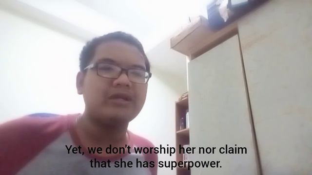Virgin Mary: Islam vs Kristian смотреть онлайн