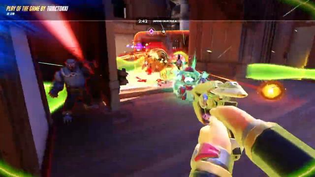 ☆ Academy Dva | COMBO | [ 4K ] смотреть онлайн