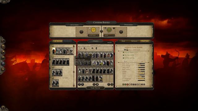 Total War Attila Factions - Sassanid Empire смотреть онлайн