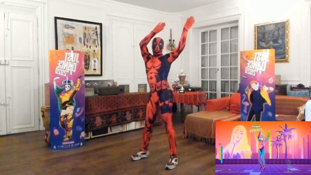 Flash - Bilal Hassani - Just Dance 2021 - Full Perfect Gameplay смотреть онлайн