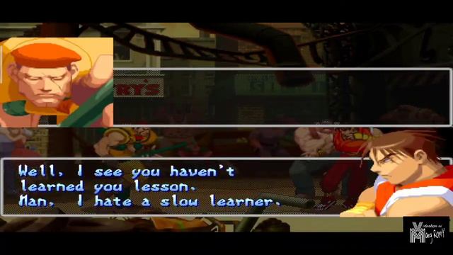 Street Fighter Alpha 2 (Arcade) All Characters Ending смотреть онлайн