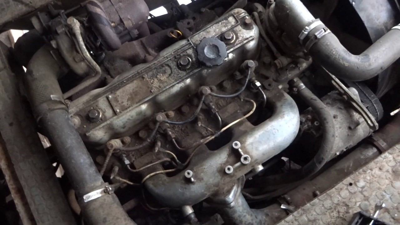 Двигатель б/у CY4100ZLQ 3.7 95 л.с DONGFENG