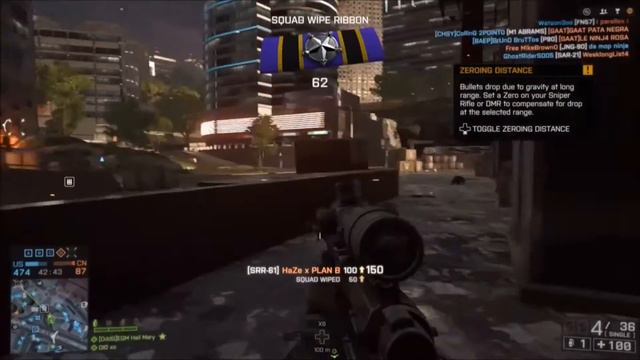 Battlefield 4/Hardline Montage - Changing ways смотреть онлайн