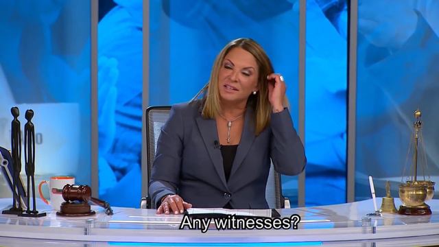 Caso Cerrado Complete Case |  Step Daughter's Seduction Causes Deportation 👧👅🏃🚓