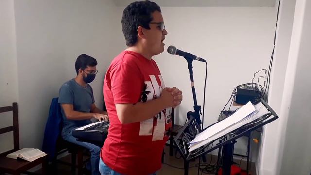 HINO AO CORDEIRO DE DEUS! | L: Missal Romano | M: Dom Bruno Gamberini | Missa do São Judas. смотреть онлайн