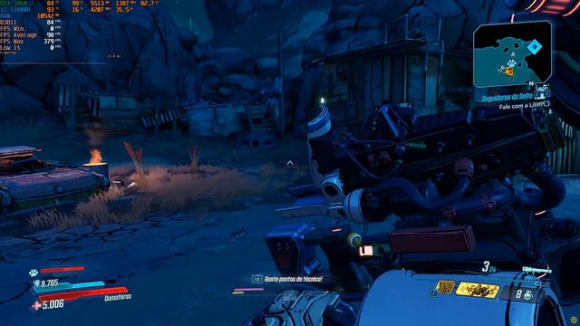 DELL G15 Laptop | Borderlands 3 | RTX 3060 6GB + i7 11800H | Badass | 1080p смотреть онлайн