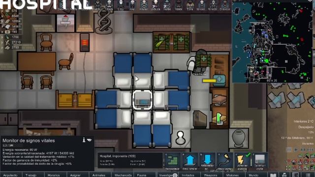 Rimworld Save Our Ship 2 Tutorial - Naves modulares bien planificadas смотреть онлайн