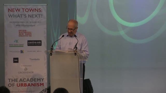 Lee Shostak OBE – Milton Keynes the First 50 Years смотреть онлайн