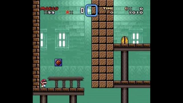 SMW Custom Music: Radiant Silvergun - Debris смотреть онлайн