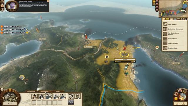 Total War Shogun 2 - Fall Of The Samurai - Legendary - Satsuma-han # 11 !!!! смотреть онлайн