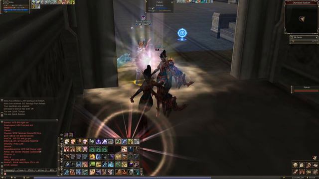 Lineage 2 Ramona 2017 April and May смотреть онлайн