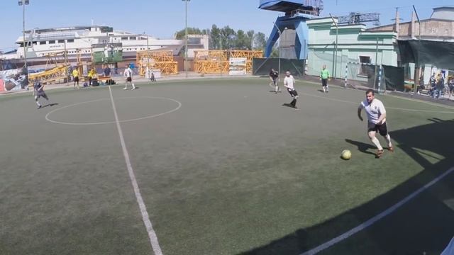 Review 06.05.18 K.A.N Development 2 : 6 Secur - Green Fest 2018 - Football Seasons смотреть онлайн