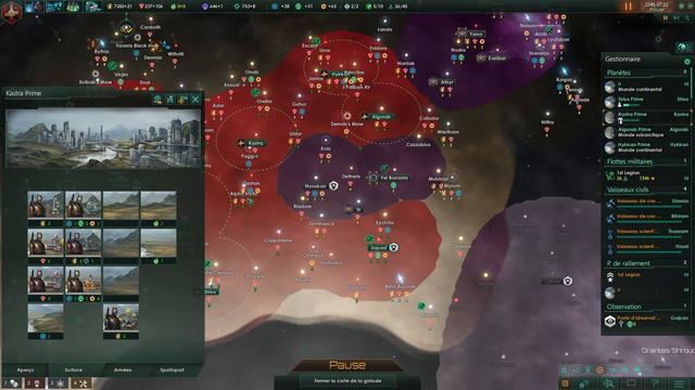 STELLARIS : SYNTHETIC DAWN #09 | Iribot Nation - Let's Play | [PC - FR] смотреть онлайн