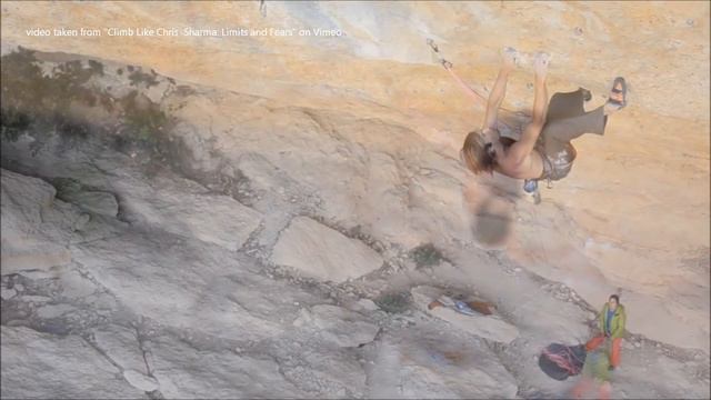 CHRIS SHARMA TRYING "PERFECTO MUNDO" 5.15c смотреть онлайн