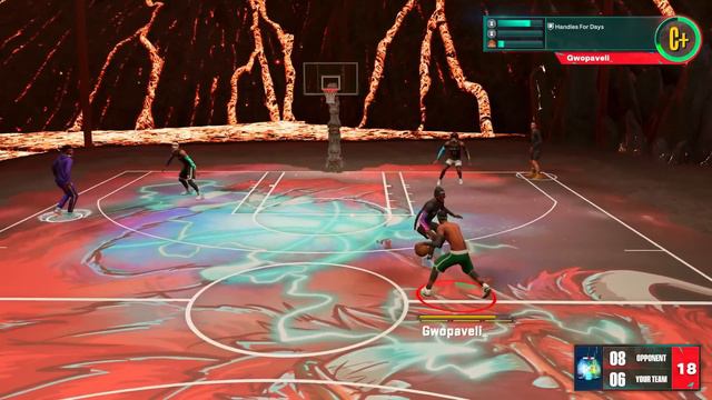 "PRIME" Rajon Rondo Is OVERPOWERED In NBA 2k23 смотреть онлайн