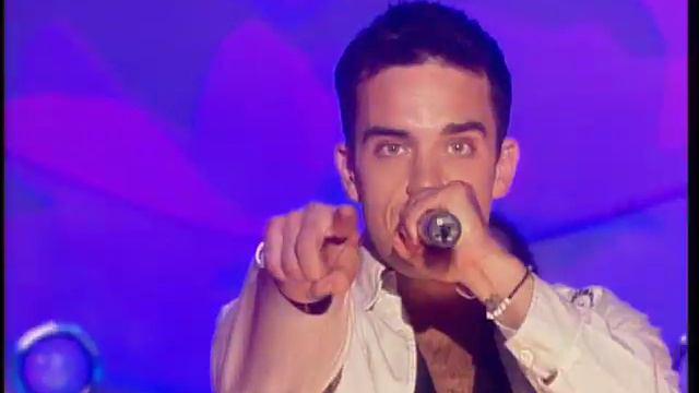 Robbie Williams - Let Love Be Your Energy