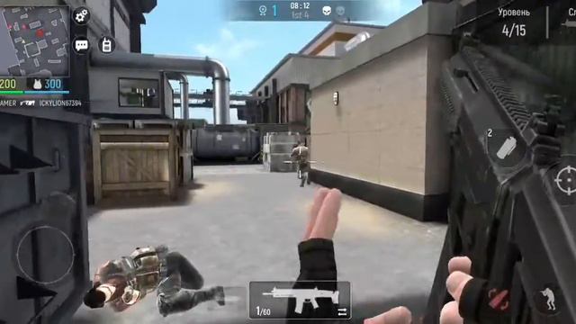 Говорят я читер!!! Modern Ops смотреть онлайн