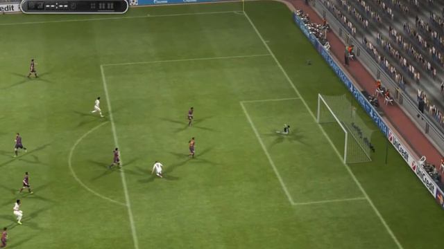 Benzema Goallllllllllllllllllllllll {Pes 2013} смотреть онлайн