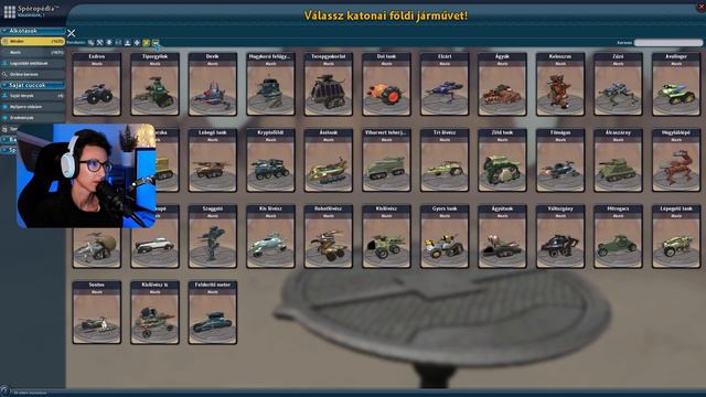 Igázzuk le a bolygót! 🦠⏩🌍 // SPORE #8 смотреть онлайн