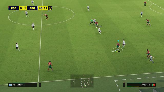 eFootball 2024 - RTX 4090 PC GAMEPLAY MAX ULTRA SETTING | RONALDO VS MESSI смотреть онлайн