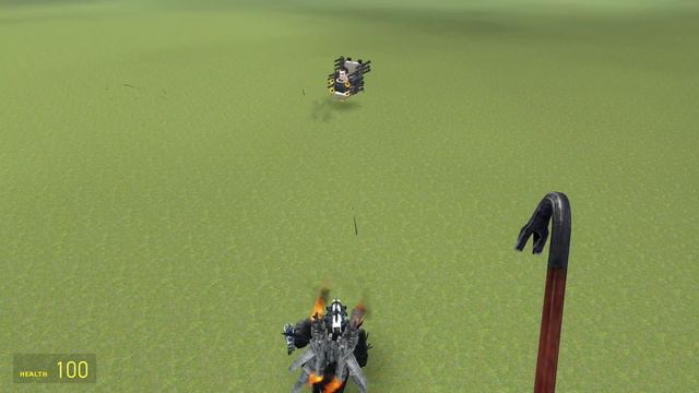 Garry's Mod big battle of titans #3 смотреть онлайн