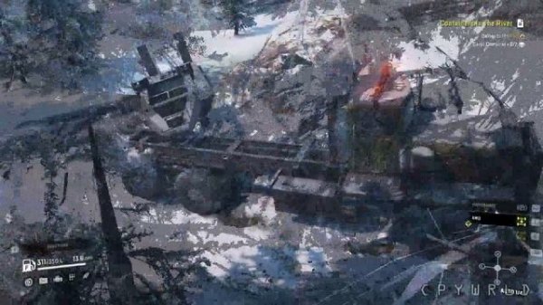 SnowRunner - Pacific P12 Heavy Truck Test Drive Gameplay