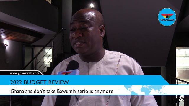2022 Budget: Ghanaians don't take Bawumia seriously anymore - Murtala Mohammed смотреть онлайн