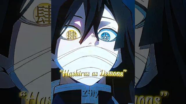 「 Just IMAGINE ☠️」#fyp #shorts #viral #kny #demonslayer #animeedit смотреть онлайн