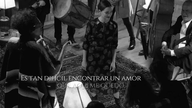 Natalia Lafourcade - Tú Sí Sabes Quererme (En Manos de Los Macorinos) [Lyric Video] смотреть онлайн