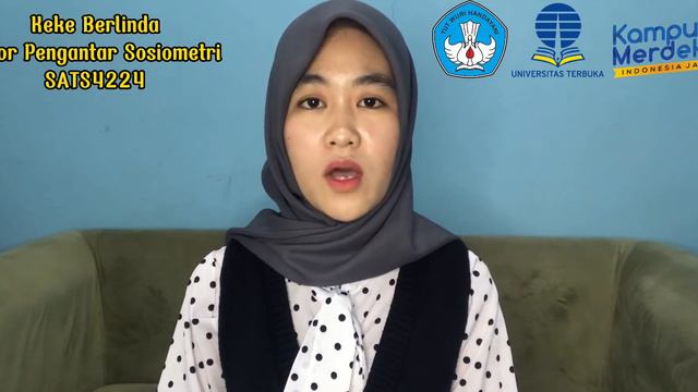 Video Sapaan Sesi 3 (Keke Berlinda) - SATS4224 смотреть онлайн