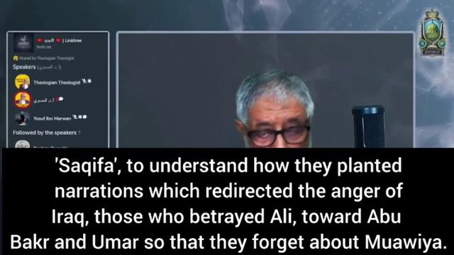 Did the Hashemites Invent Ahadīth? | Dr Muhammad al-Massari смотреть онлайн