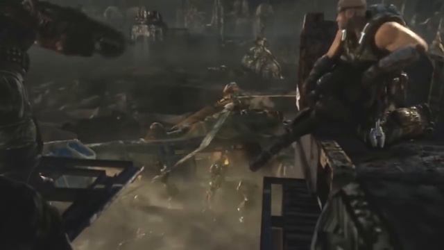 Gears of War Movie Hires XxX: Return of Xander Cage Screenwriter смотреть онлайн