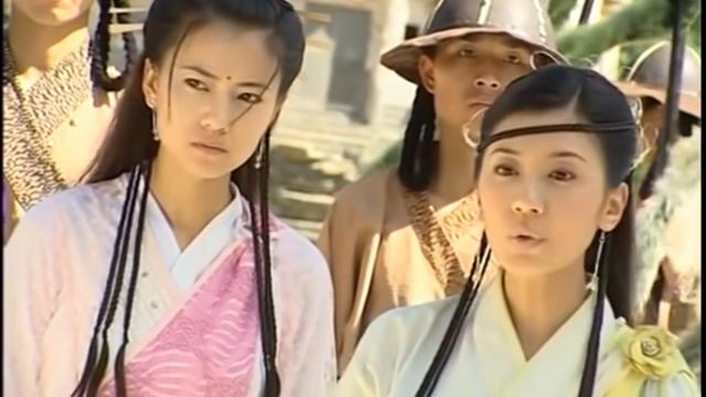 【倚天屠龙记】功夫小子携众人去救人，不料却因恋爱脑暴露身份#中国电视剧 смотреть онлайн
